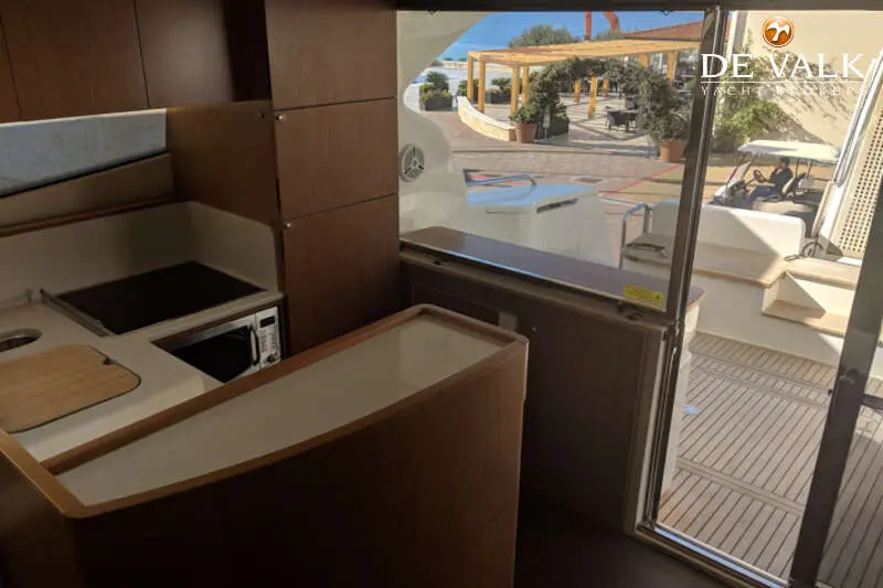 Thumbnail von Ferretti Yachts 510