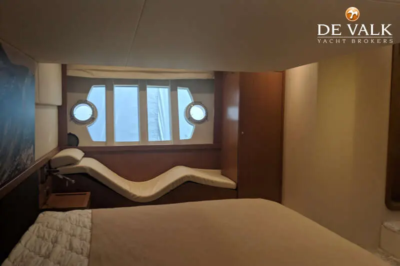 Thumbnail von Ferretti Yachts 510