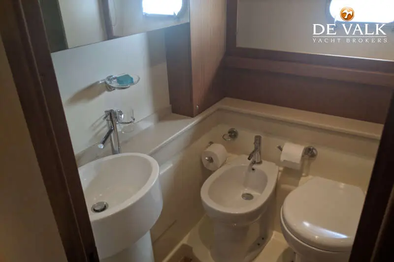 Thumbnail von Ferretti Yachts 510