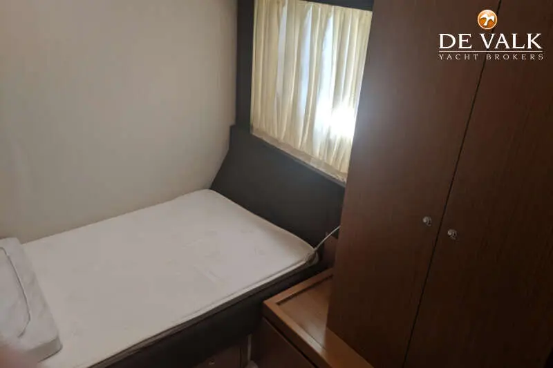 Thumbnail von Ferretti Yachts 510