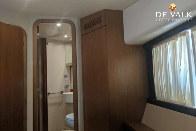 Thumbnail von Ferretti Yachts 510