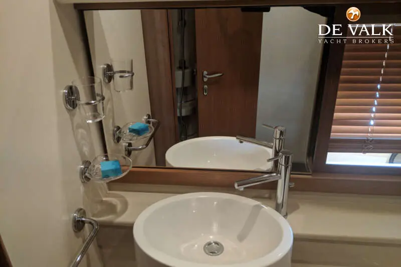 Thumbnail von Ferretti Yachts 510