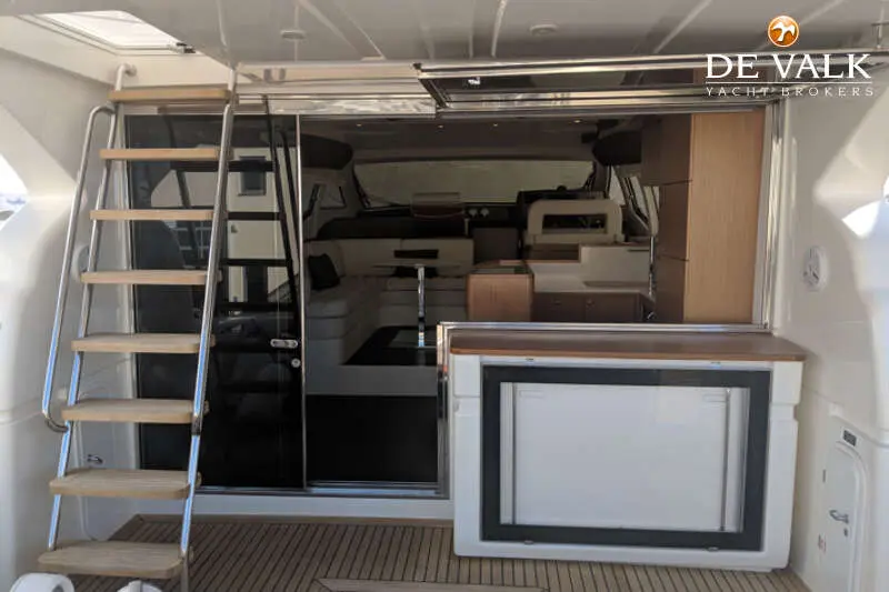 Thumbnail von Ferretti Yachts 510