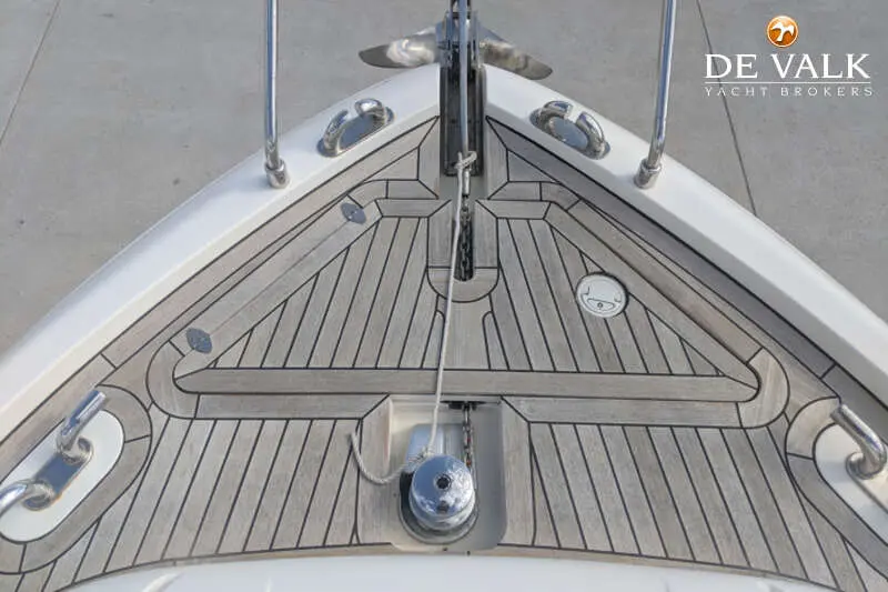 Thumbnail von Ferretti Yachts 510