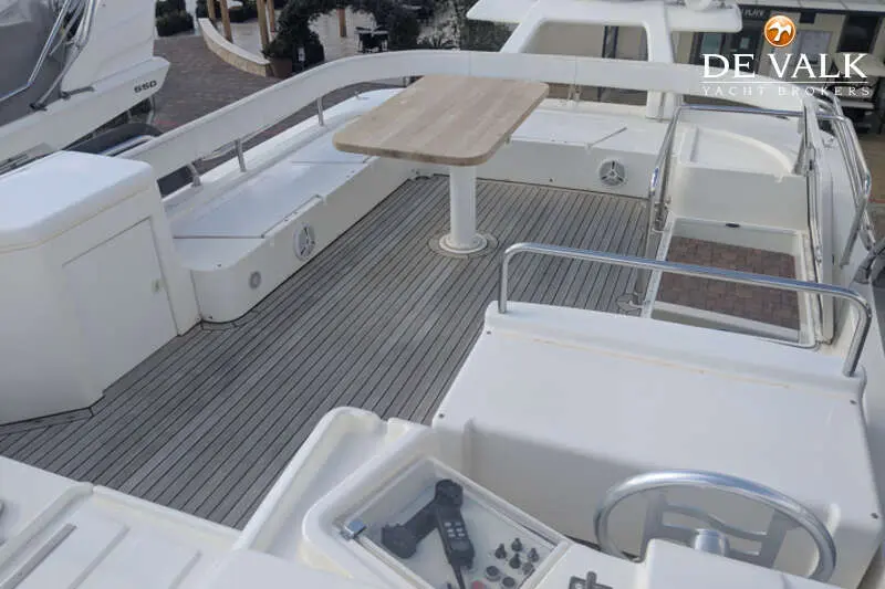Thumbnail von Ferretti Yachts 510