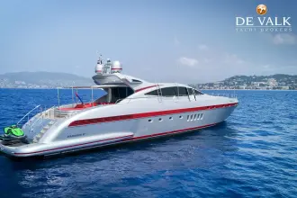 Thumbnail von Mangusta 92