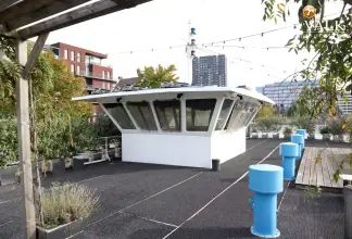 Thumbnail von Kantoorschip/Officeship Antoon Van Dijck