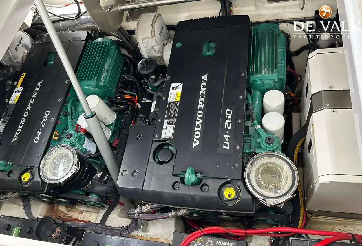 Thumbnail von Galeon 335 HTS