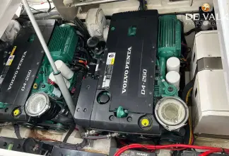 Thumbnail von Galeon 335 HTS