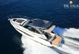 Thumbnail von Galeon 335 HTS