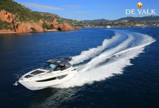 Thumbnail von Galeon 335 HTS