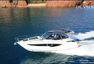 Thumbnail von Galeon 335 HTS