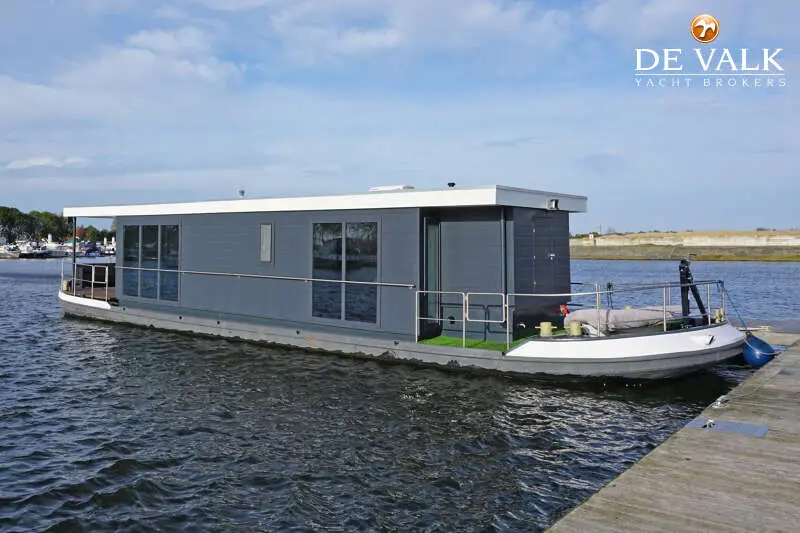 Houseboat 19.50 Meter