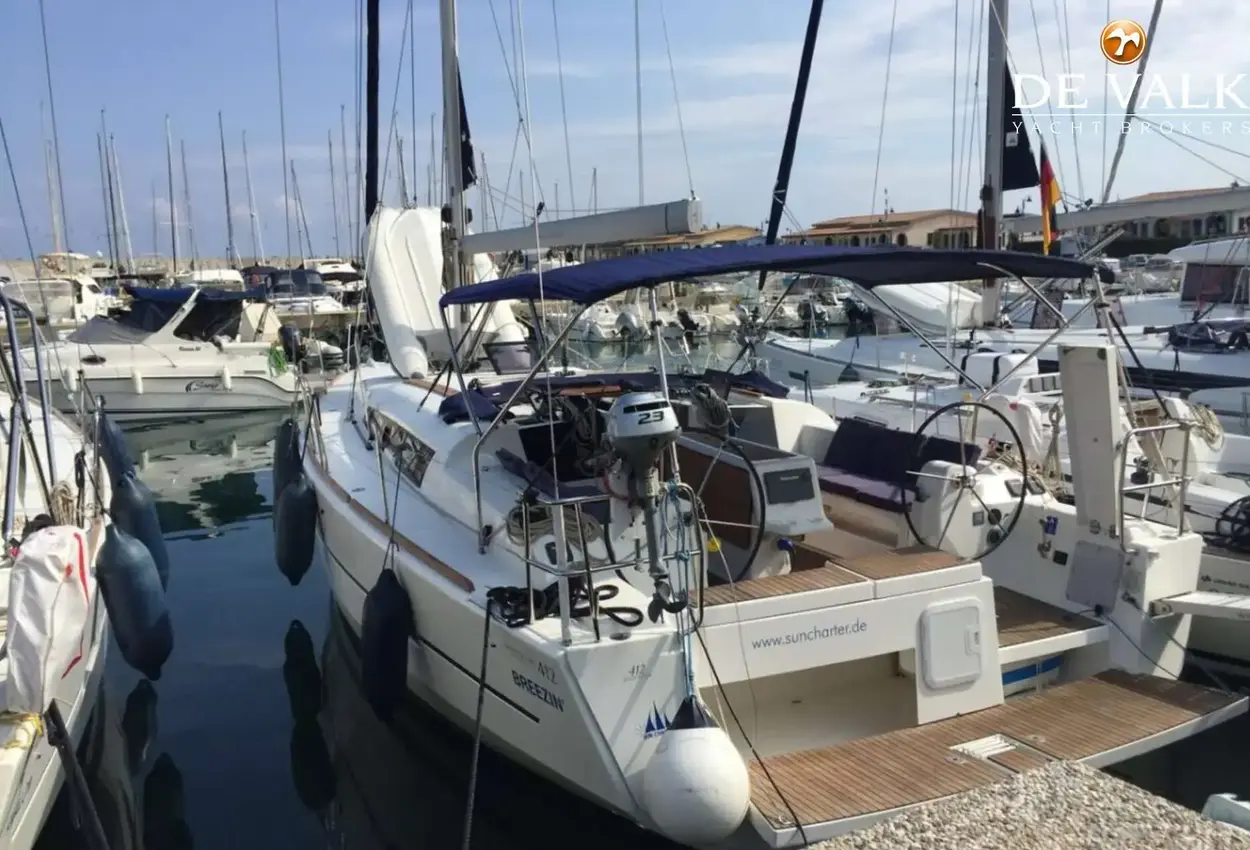 Dufour 412 Grand Large