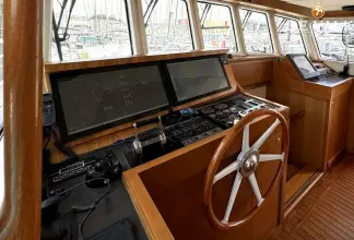 Thumbnail von Privateer Trawler 60 Explorer Yacht