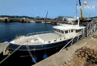 Thumbnail von Privateer Trawler 60 Explorer Yacht