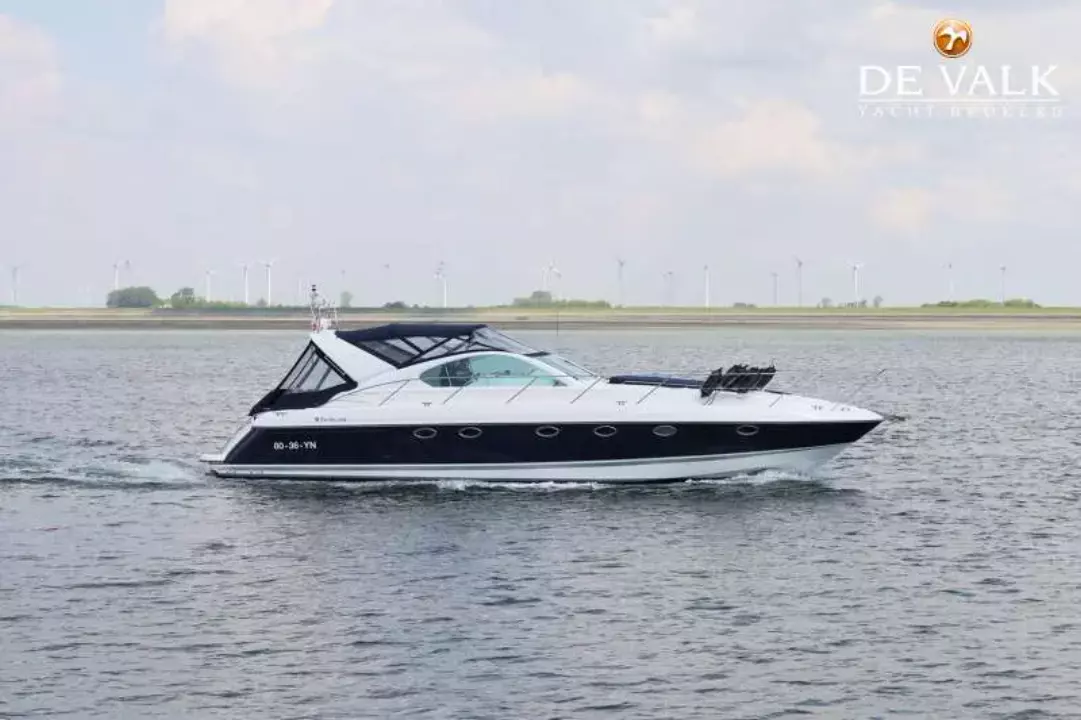 Fairline Targa 48