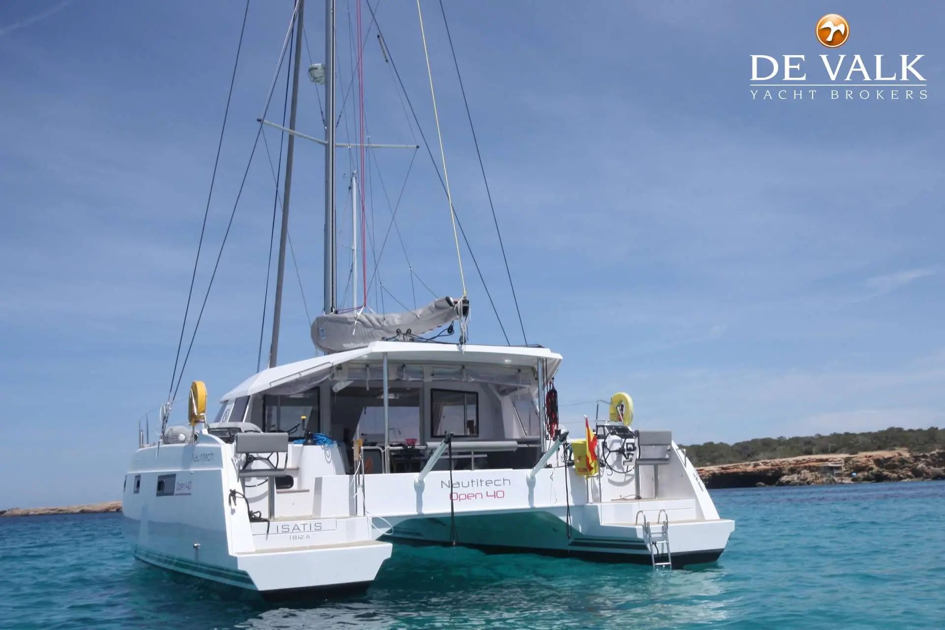 Thumbnail von Nautitech 40