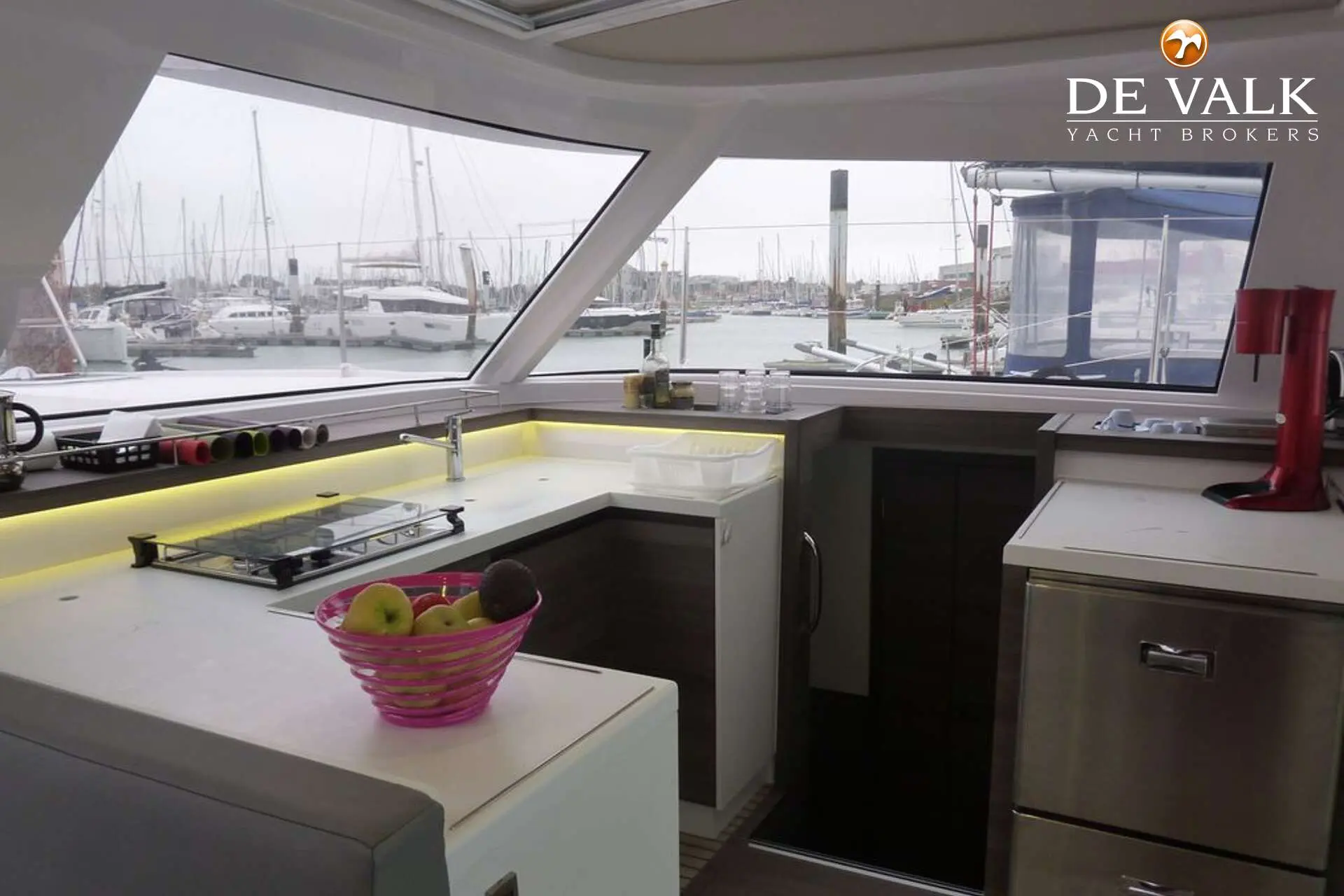 Thumbnail von Nautitech 40