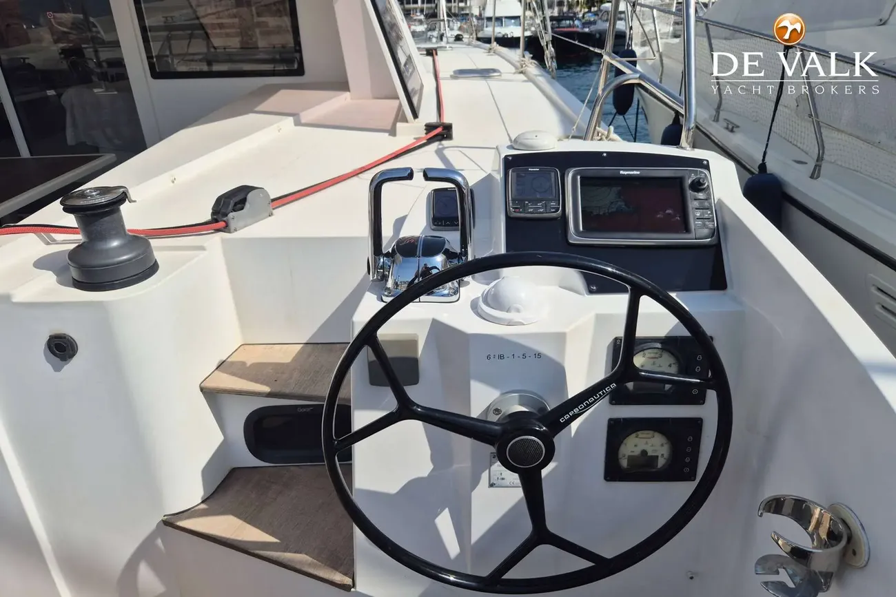 Thumbnail von Nautitech 40