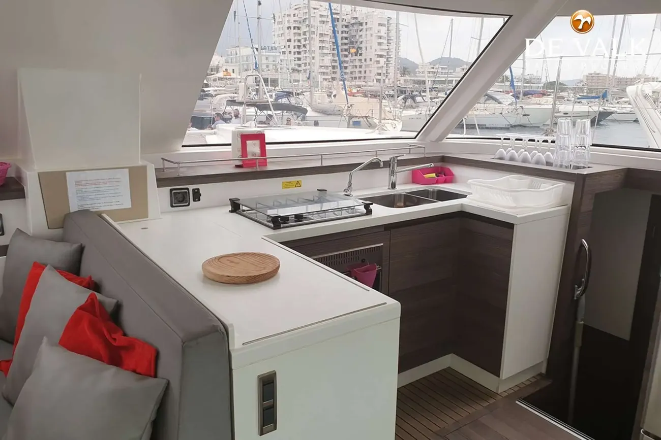 Thumbnail von Nautitech 40