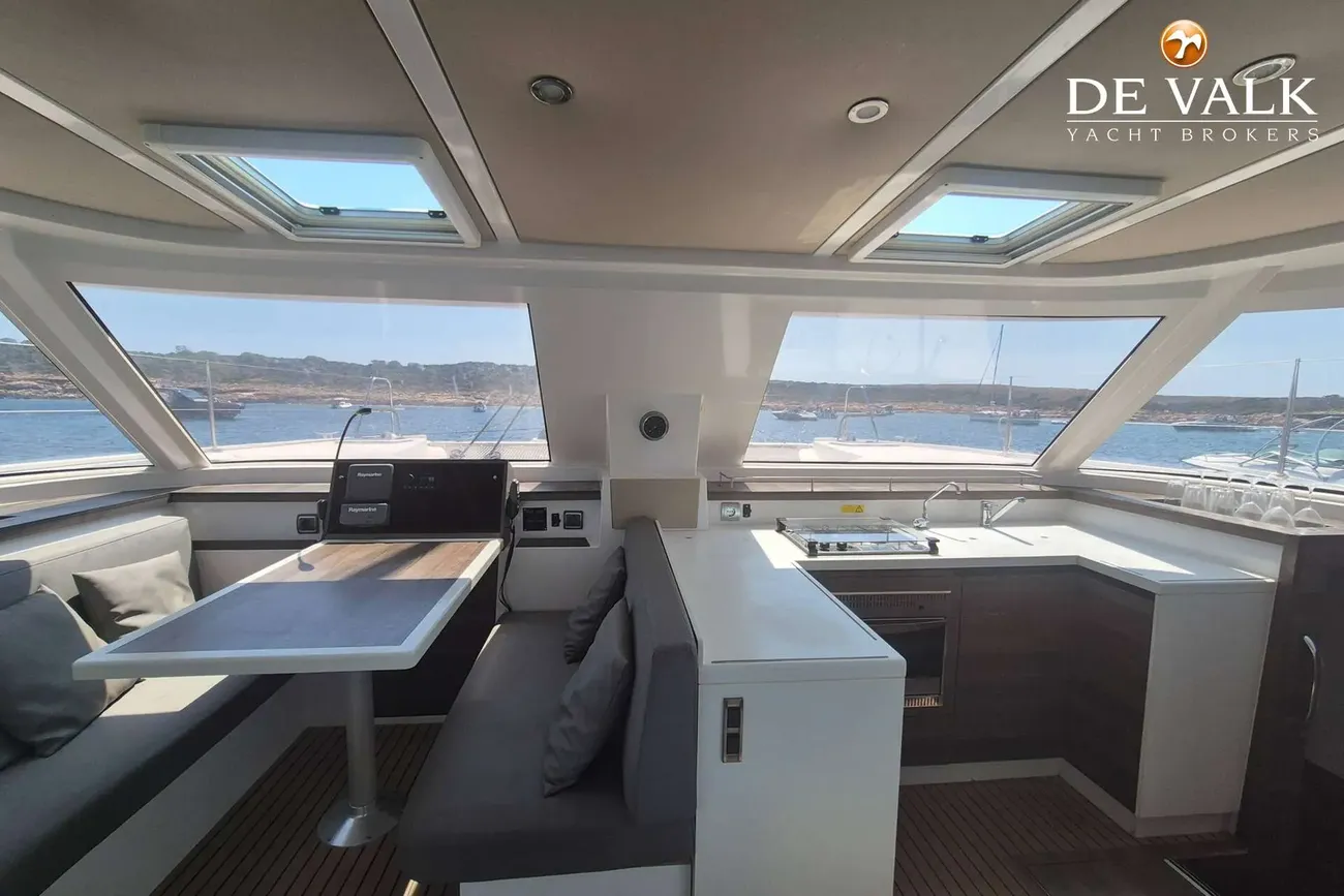 Thumbnail von Nautitech 40