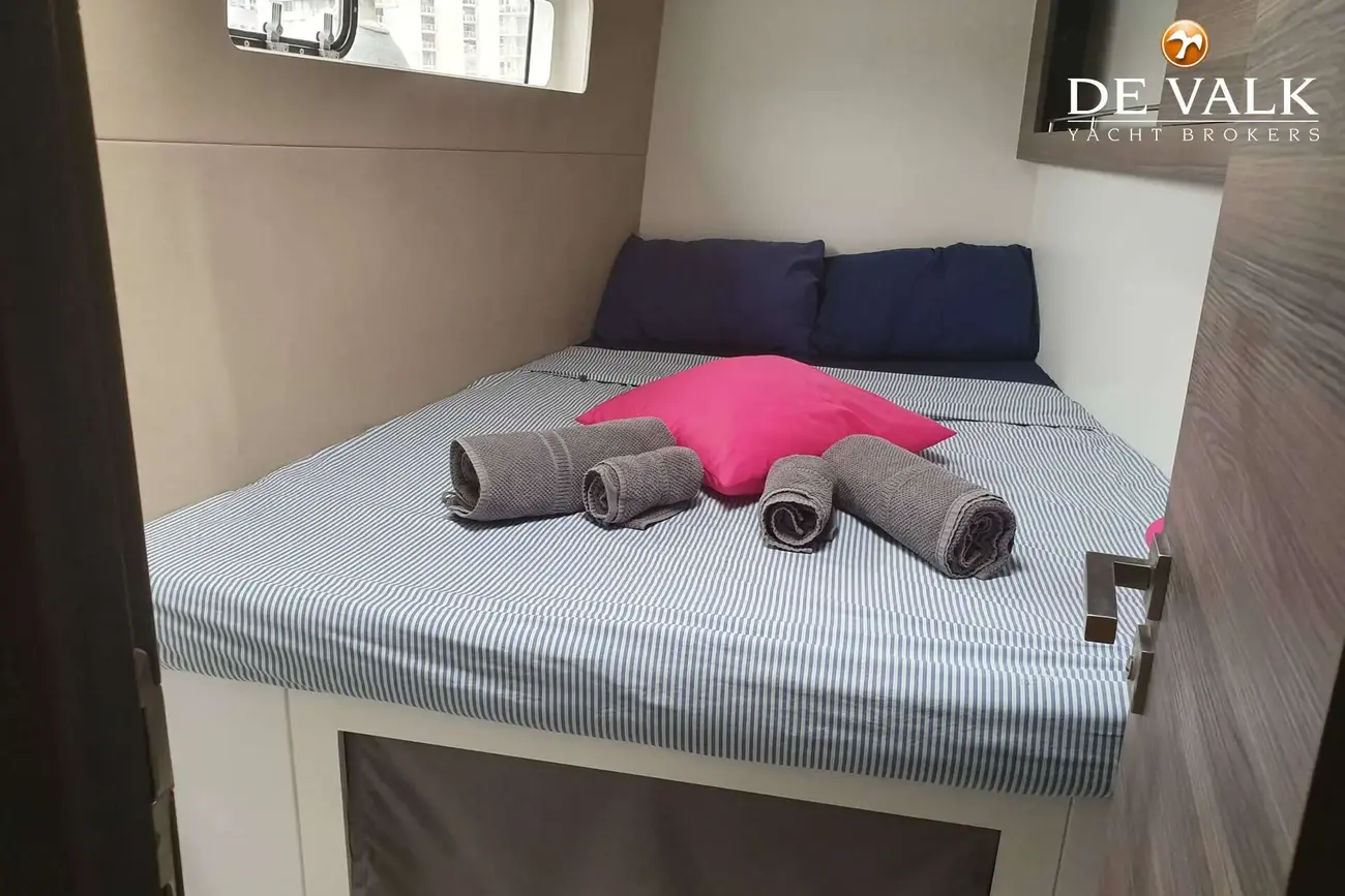 Thumbnail von Nautitech 40