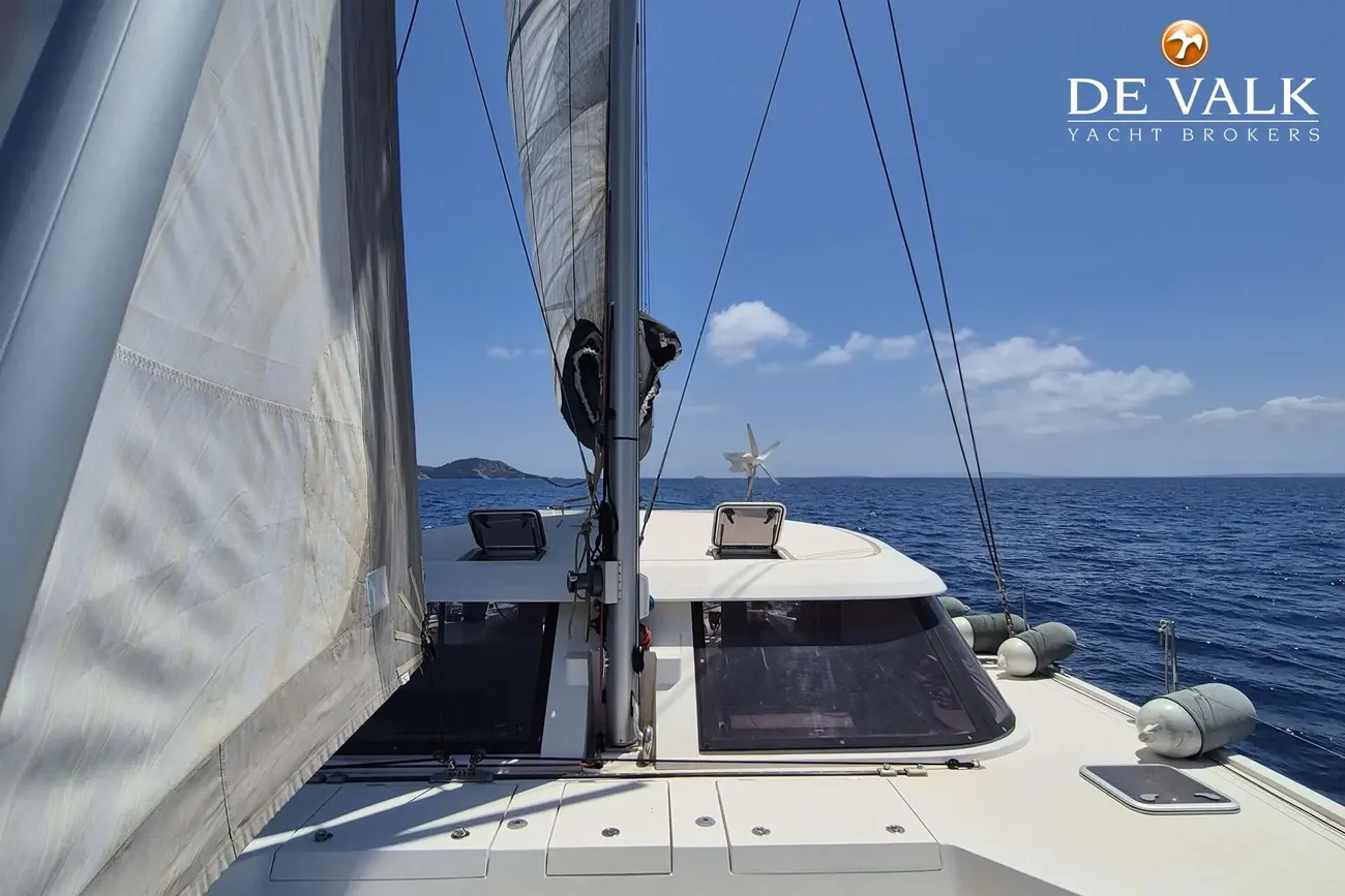 Thumbnail von Nautitech 40