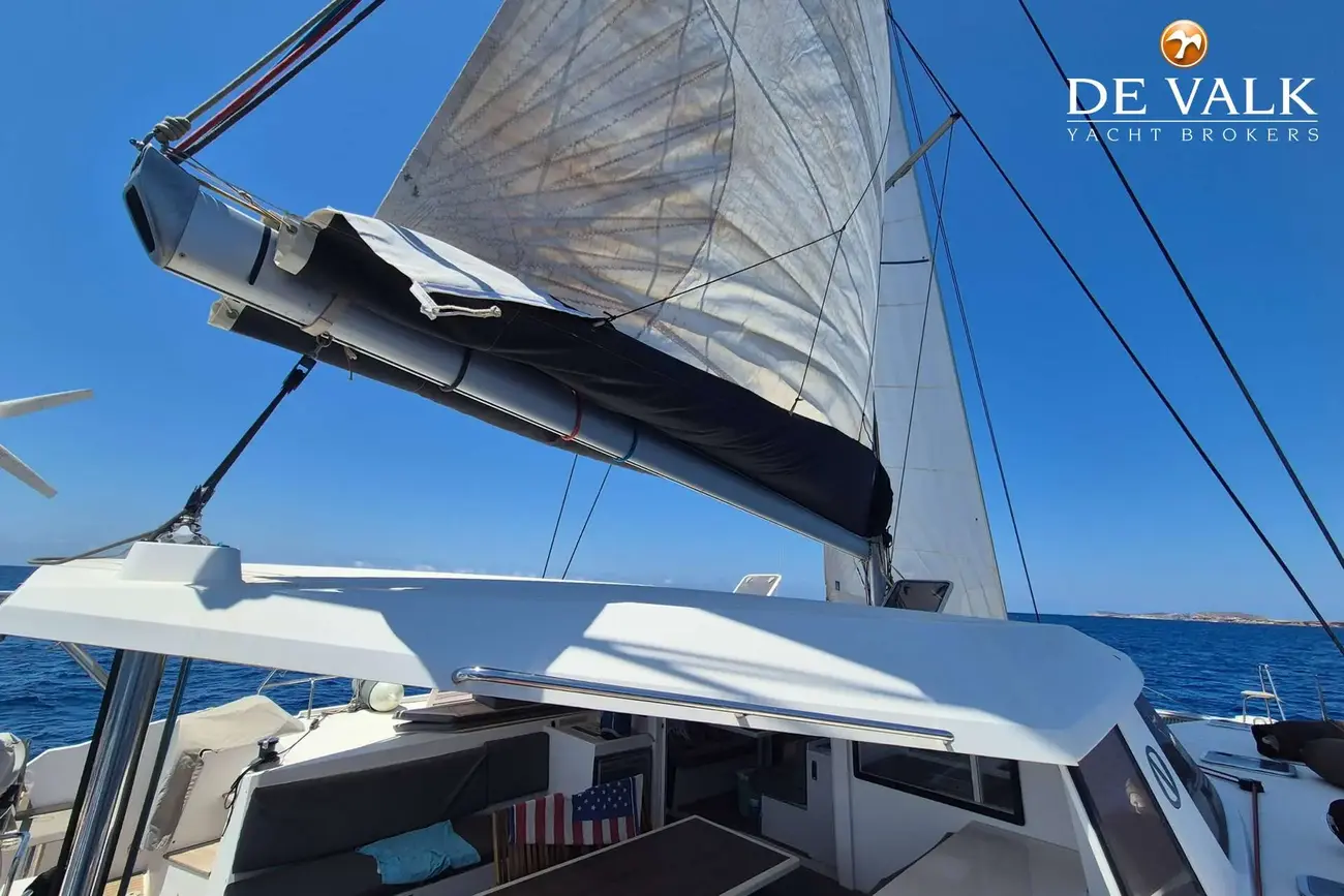 Thumbnail von Nautitech 40