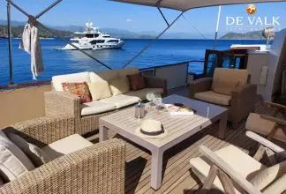 Thumbnail von Dutch Steel Motor Yacht