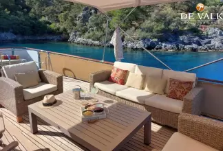 Thumbnail von Dutch Steel Motor Yacht