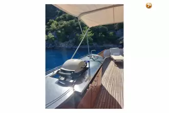 Thumbnail von Dutch Steel Motor Yacht