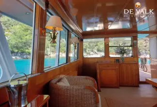 Thumbnail von Dutch Steel Motor Yacht