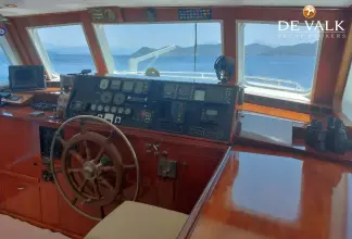 Thumbnail von Dutch Steel Motor Yacht