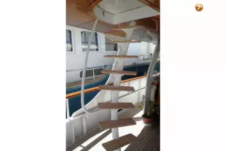 Thumbnail von Dutch Steel Motor Yacht