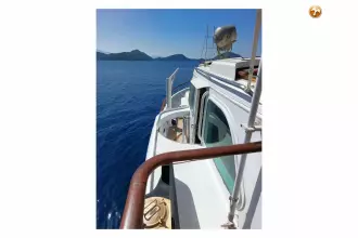 Thumbnail von Dutch Steel Motor Yacht