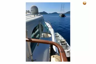 Thumbnail von Dutch Steel Motor Yacht