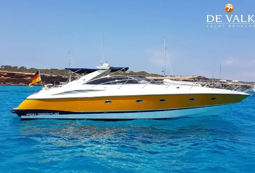 Sunseeker Camargue 50