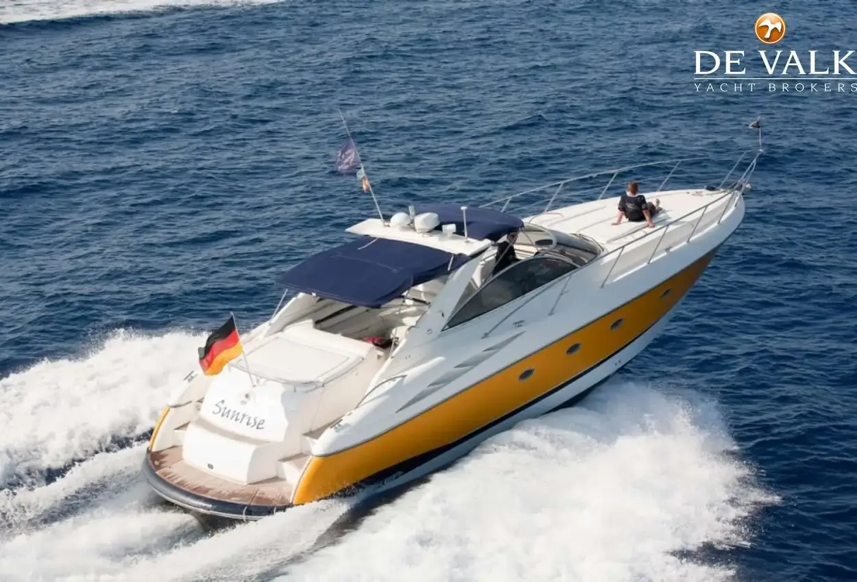 Thumbnail von Sunseeker Camargue 50