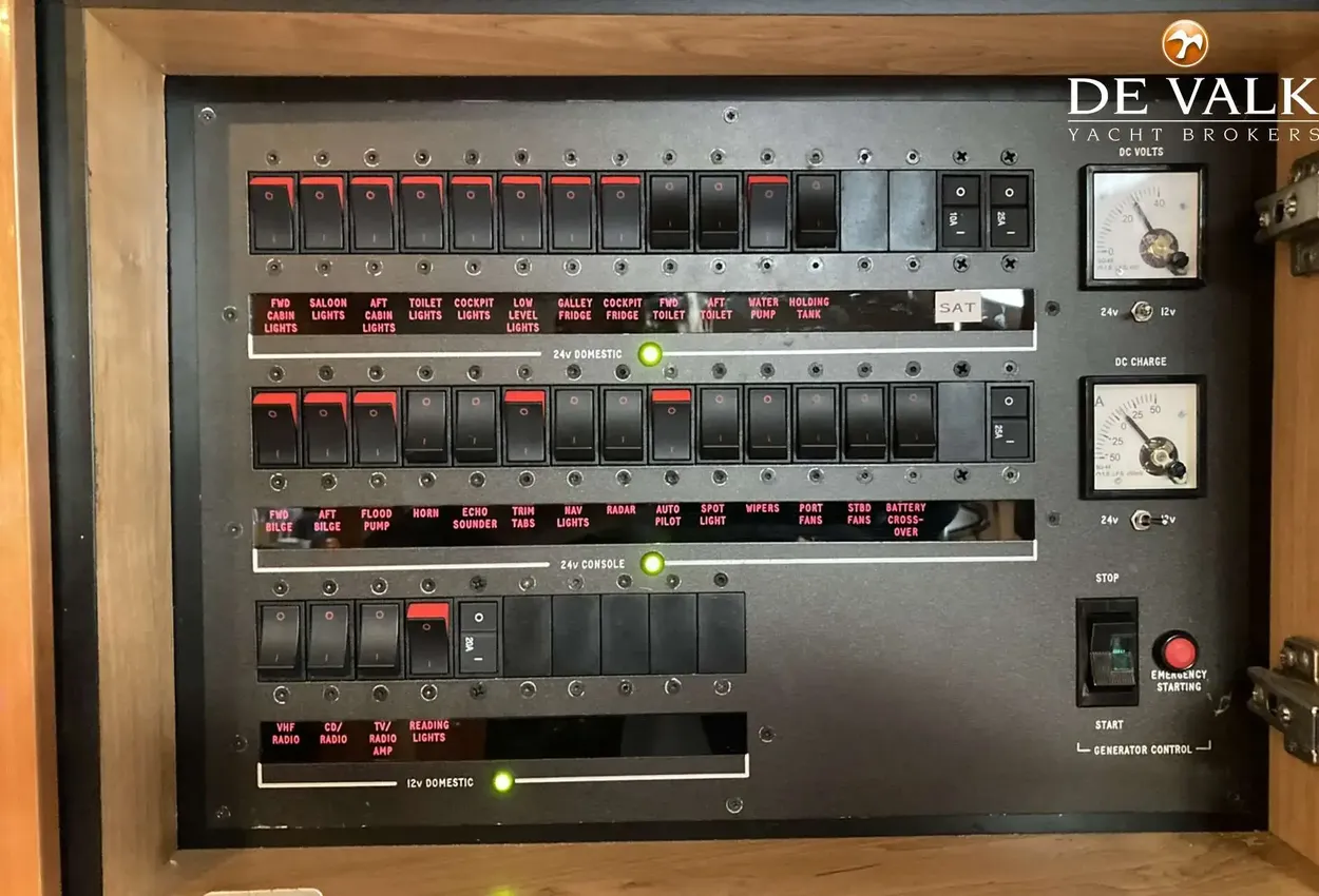 Thumbnail von Sunseeker Camargue 50