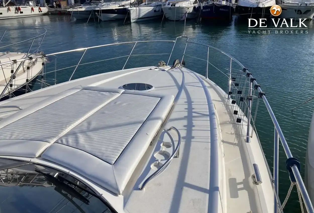 Thumbnail von Sunseeker Camargue 50
