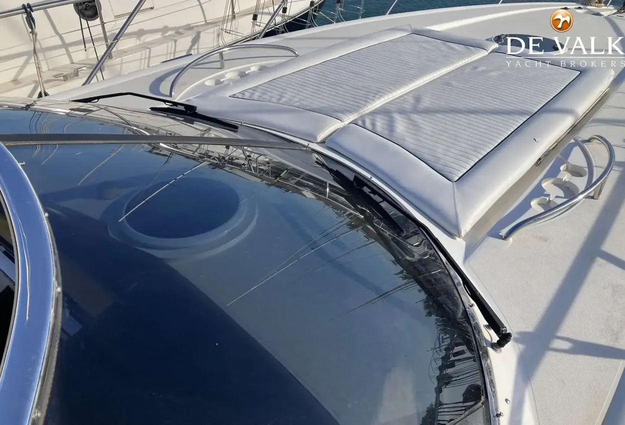 Thumbnail von Sunseeker Camargue 50