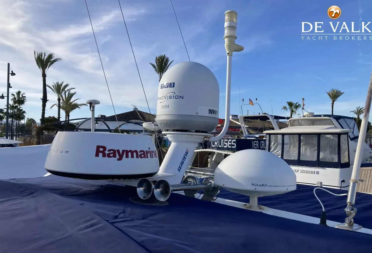 Thumbnail von Sunseeker Camargue 50