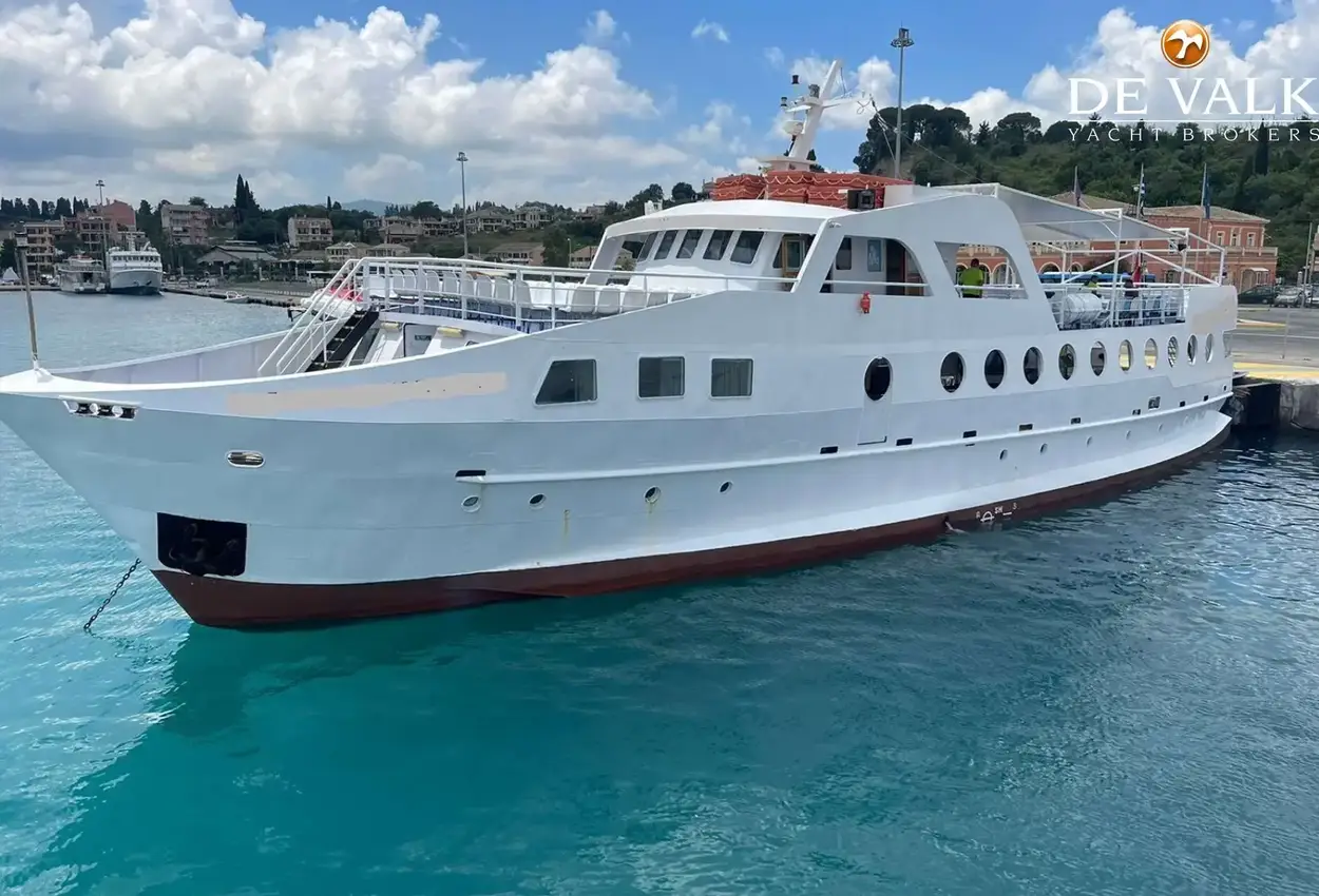 Thumbnail von CAR/PASSENGERS FERRY 33