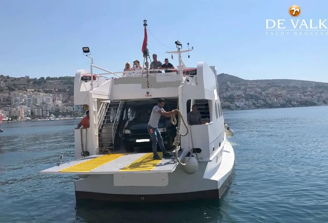 Thumbnail von CAR/PASSENGERS FERRY 33