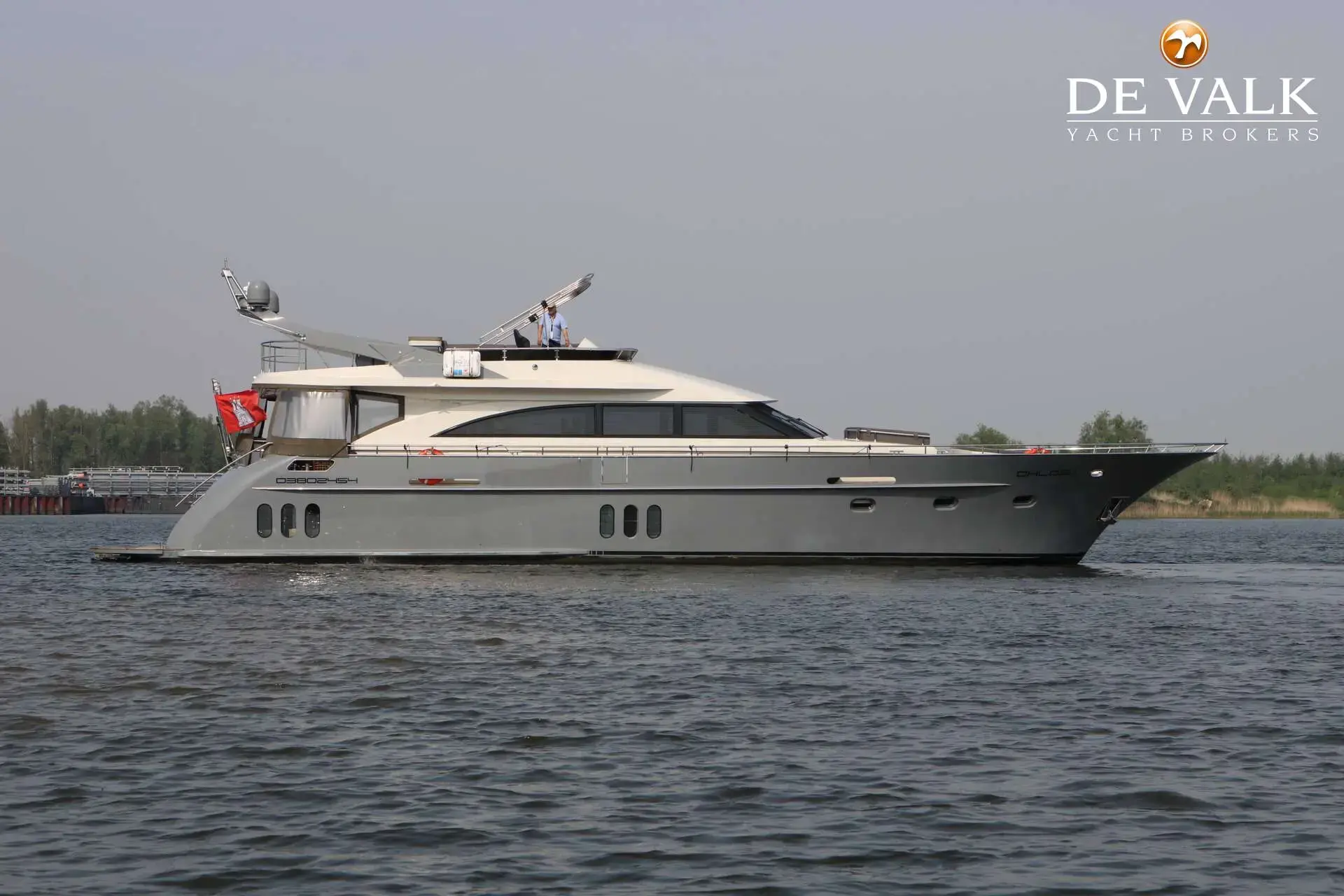 Van Der Heijden 2400 Superior