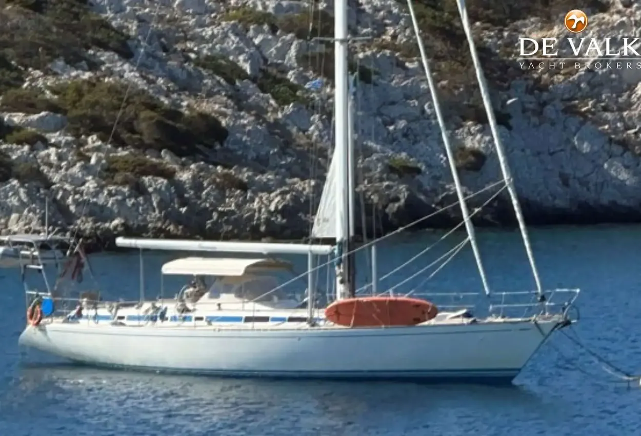 Nautor Swan 54
