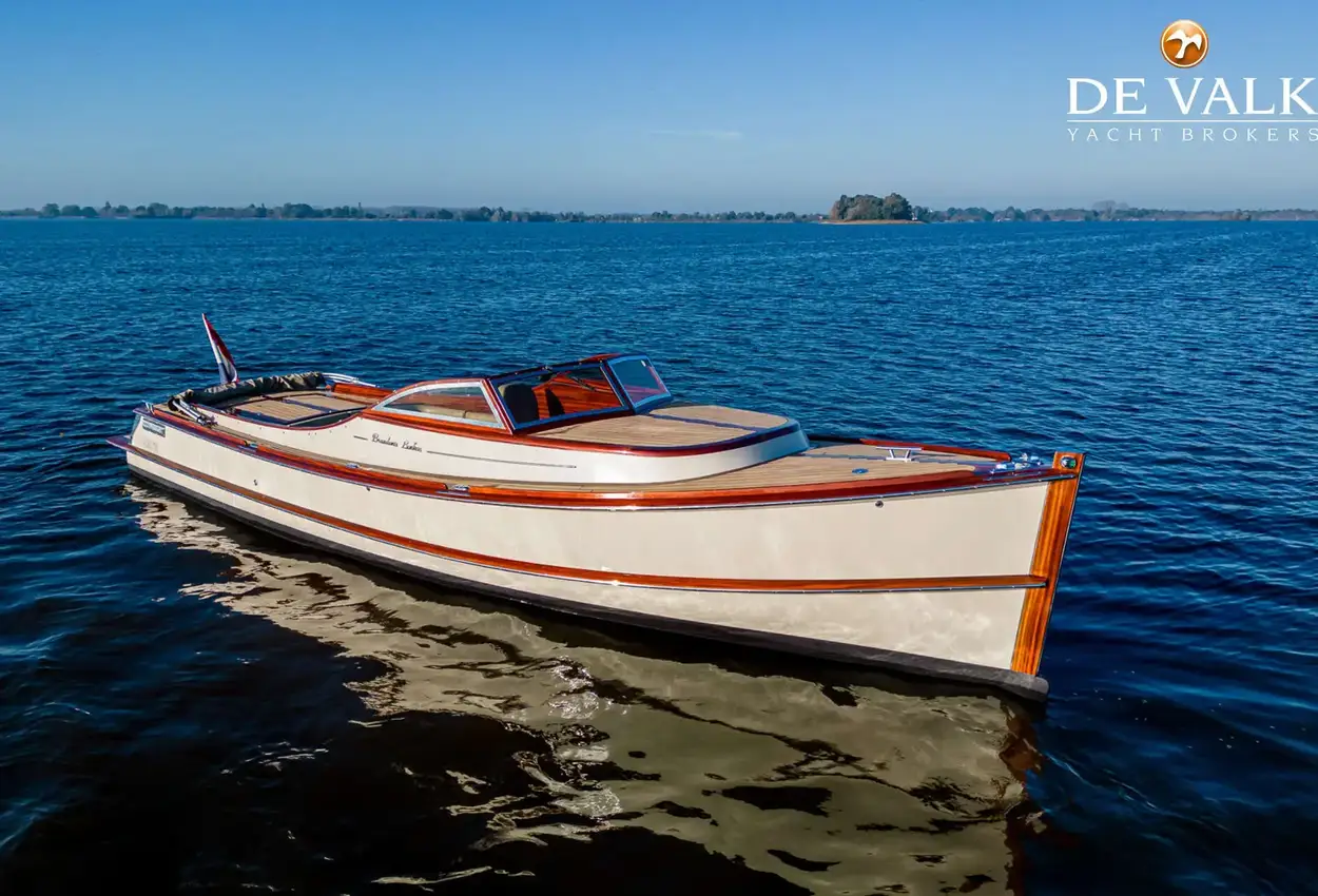 Brandaris Boats Barkas 900