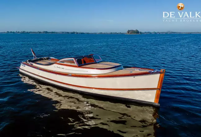 Brandaris Boats Barkas 900