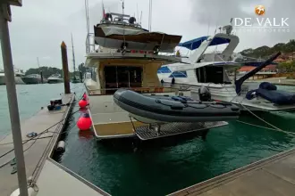 Thumbnail von Clipper Motor Yachts Cordova 52